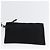 Hermès HERMES Valparaiso PM Borsa a Mano Tela Pelle Nera Argento Auth bs33821 Nero - vista 20