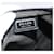 Borsa a Spalla PRADA Nylon Nero Argento Autentica 173914 - vista 19