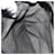 Borsa a Spalla PRADA Nylon Nero Argento Autentica 173914 - vista 21