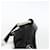 Borsa a Spalla PRADA Nylon Nero Argento Autentica 173914 - vista 9