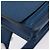 LOUIS VUITTON Pochette Tilsitt in Epi Blu M52605 LV Auth BA10893 - vista 16