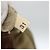 Borsa Tote PRADA Nylon Beige Argento Auth 173852 - vista 11