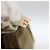 Borsa Tote PRADA Nylon Beige Argento Auth 173852 - vista 12