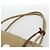 Borsa Tote PRADA Nylon Beige Argento Auth 173852 - vista 14