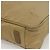 Borsa Tote PRADA Nylon Beige Argento Auth 173852 - vista 15