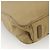 Borsa Tote PRADA Nylon Beige Argento Auth 173852 - vista 16