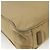 Borsa Tote PRADA Nylon Beige Argento Auth 173852 - vista 18