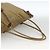 Borsa Tote PRADA Nylon Beige Argento Auth 173852 - vista 7