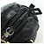 Chloé Sac à main Chloe Paddington en cuir noir or argent Auth am10896V - vue 19