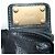 Chloé Sac à main Chloe Paddington en cuir noir or argent Auth am10896V - vue 20