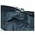 Chloé Sac à main Chloe Paddington en cuir noir or argent Auth am10896V - vue 21