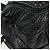 Chloé Sac à main Chloe Paddington en cuir noir or argent Auth am10896V - vue 8