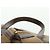 PRADA Backpack Canvas Beige Gold Auth 168350V Golden - view 14