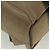 PRADA Backpack Canvas Beige Gold Auth 168350V Golden - view 16