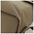 PRADA Backpack Canvas Beige Gold Auth 168350V Golden - view 19