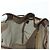 PRADA Backpack Canvas Beige Gold Auth 168350V Golden - view 27