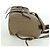 PRADA Backpack Canvas Beige Gold Auth 168350V Golden - view 4