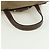 PRADA Backpack Canvas Beige Gold Auth 168350V Golden - view 7