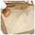 Gucci Borsa a Spalla Micro GG Supreme PVC Beige Oro 007 115 5575 Auth 173919 D'oro - vista 11