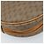Gucci Borsa a Spalla Micro GG Supreme PVC Beige Oro 007 115 5575 Auth 173919 D'oro - vista 17