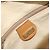 Gucci Borsa a Spalla Micro GG Supreme PVC Beige Oro 007 115 5575 Auth 173919 D'oro - vista 19
