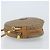 Gucci Borsa a Spalla Micro GG Supreme PVC Beige Oro 007 115 5575 Auth 173919 D'oro - vista 4