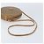 Gucci Borsa a Spalla Micro GG Supreme PVC Beige Oro 007 115 5575 Auth 173919 D'oro - vista 7