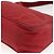 PRADA Borsa a mano in nylon rosso argento Auth LNZ991 - vista 15