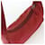 PRADA Borsa a mano in nylon rosso argento Auth LNZ991 - vista 6