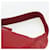 PRADA Borsa a mano in nylon rosso argento Auth LNZ991 - vista 8