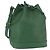 LOUIS VUITTON Borsa a Spalla Epi Noe Verde M44004 LV Auth LNZ152