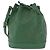 LOUIS VUITTON Borsa a Spalla Epi Noe Verde M44004 LV Auth LNZ152 - vista 13