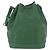 LOUIS VUITTON Borsa a Spalla Epi Noe Verde M44004 LV Auth LNZ152 - vista 2
