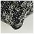 Borsa a Spalla CHANEL in tweed Bianco Nero CC Auth bs33641V - vista 16