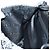 Borsa a Spalla CHANEL in tweed Bianco Nero CC Auth bs33641V - vista 24
