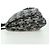 Borsa a Spalla CHANEL in tweed Bianco Nero CC Auth bs33641V - vista 3