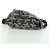 Borsa a Spalla CHANEL in tweed Bianco Nero CC Auth bs33641V - vista 4