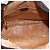 Borsa a Spalla in Pelle Gucci Bamboo 2way Marrone Oro 001 1705 1577 Auth th6602 D'oro - vista 11