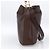 Borsa a Spalla in Pelle Gucci Bamboo 2way Marrone Oro 001 1705 1577 Auth th6602 D'oro - vista 3