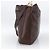 Borsa a Spalla in Pelle Gucci Bamboo 2way Marrone Oro 001 1705 1577 Auth th6602 D'oro - vista 4