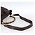Borsa a Spalla in Pelle Gucci Bamboo 2way Marrone Oro 001 1705 1577 Auth th6602 D'oro - vista 9
