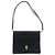Borsa a Spalla Christian Dior in Pelle Nera e Oro Auth fm5126 Nero D'oro - vista 13