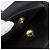 Borsa a Spalla Christian Dior in Pelle Nera e Oro Auth fm5126 Nero D'oro - vista 8