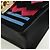Borsa a Spalla Gancini in Camoscio Nero Rosa Oro Auth ARZ419M di Salvatore Ferragamo D'oro - vista 15