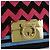 Borsa a Spalla Gancini in Camoscio Nero Rosa Oro Auth ARZ419M di Salvatore Ferragamo D'oro - vista 18