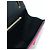 Borsa a Spalla Gancini in Camoscio Nero Rosa Oro Auth ARZ419M di Salvatore Ferragamo D'oro - vista 19