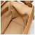 LOUIS VUITTON Monogram Mini Josephine PM Borsa a Mano Beige M92416 LV Auth BA11224 - vista 18