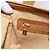 LOUIS VUITTON Monogram Mini Josephine PM Borsa a Mano Beige M92416 LV Auth BA11224 - vista 20