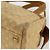 LOUIS VUITTON Monogram Mini Josephine PM Borsa a Mano Beige M92416 LV Auth BA11224 - vista 9