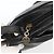 Borsa a Spalla Vala in Pelle Nera e Oro Salvatore Ferragamo Auth BA11345 Nero D'oro - vista 10